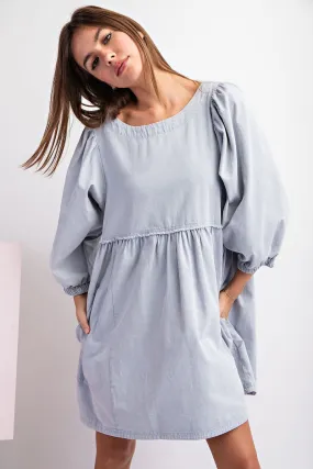 Elliot Denim Dress