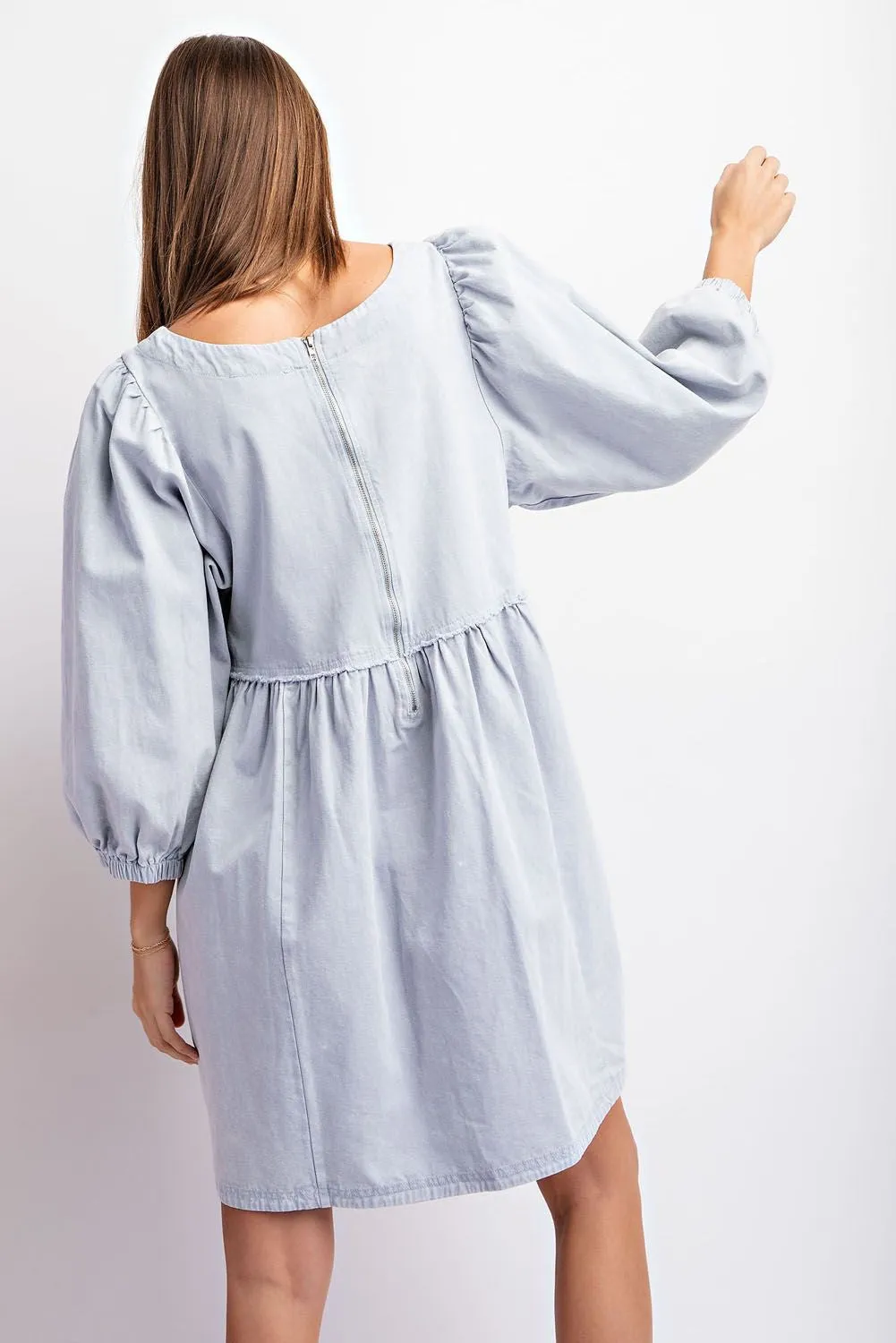 Elliot Denim Dress