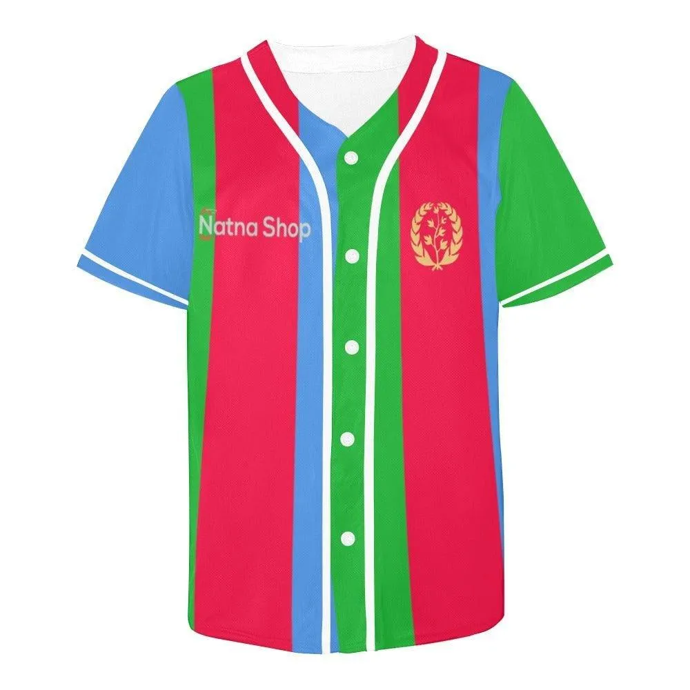 ERI 30 Style Flag shirt