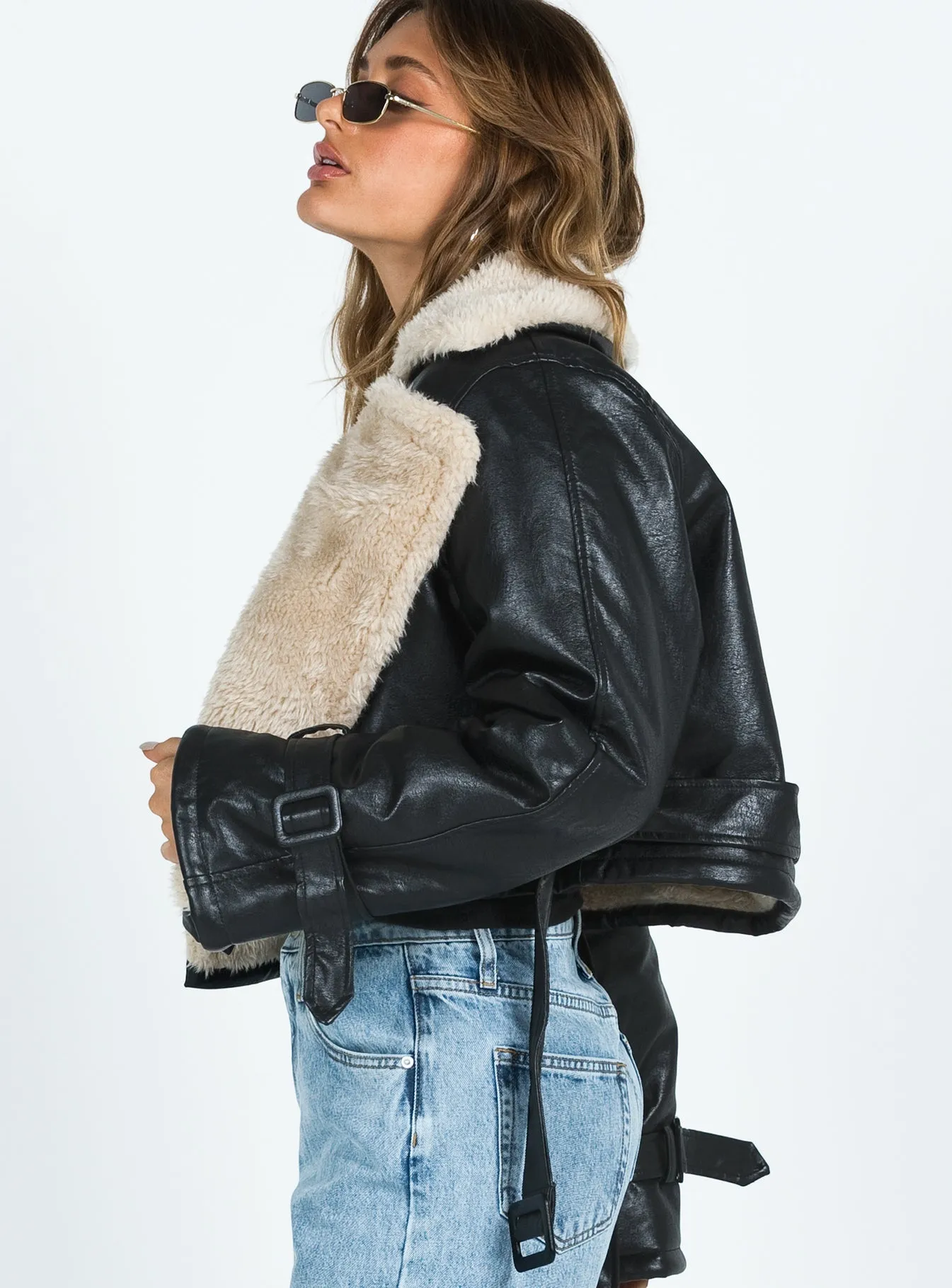 Fashionkova Off Duty Jacket Onyx