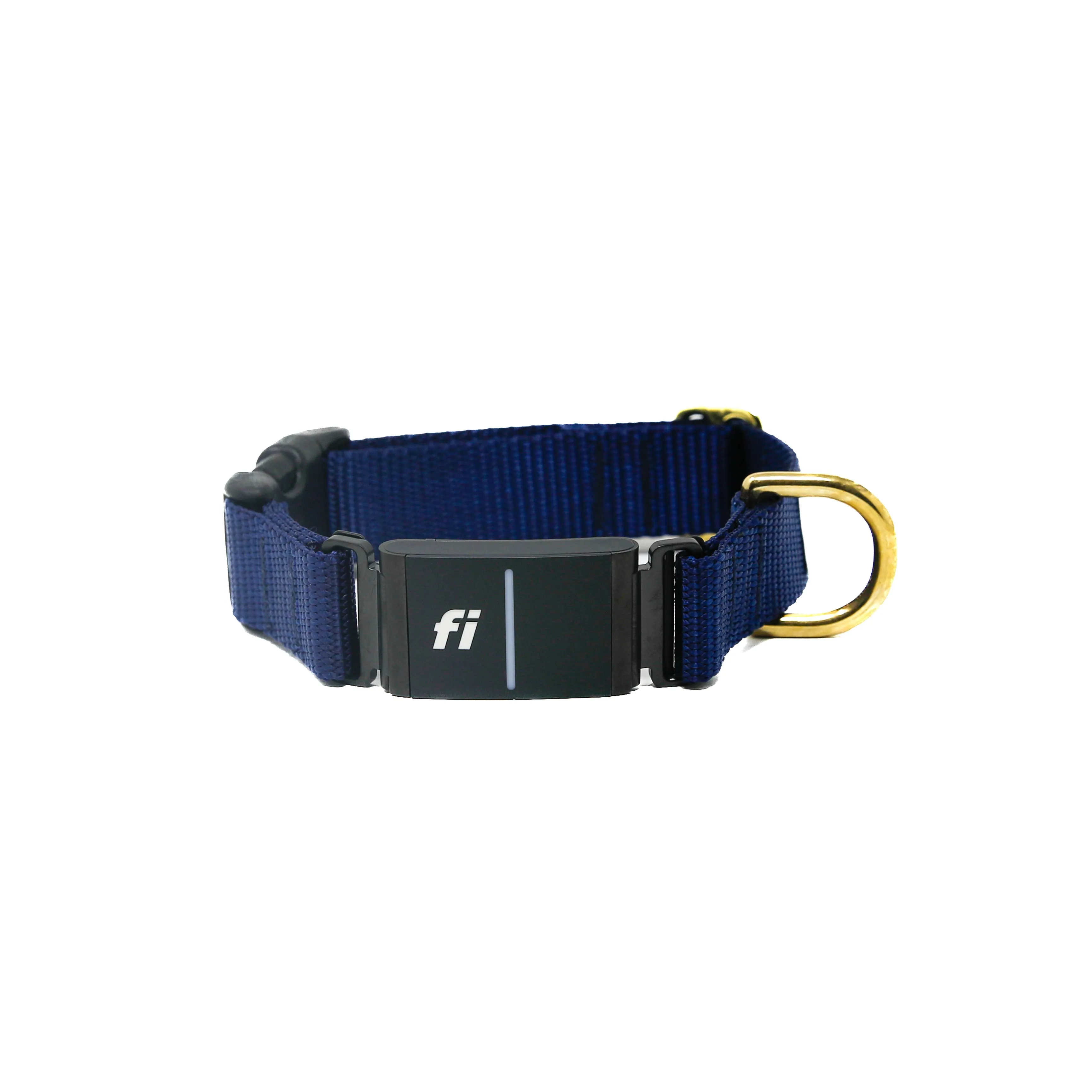 Fi Collar Band - Navy Blue