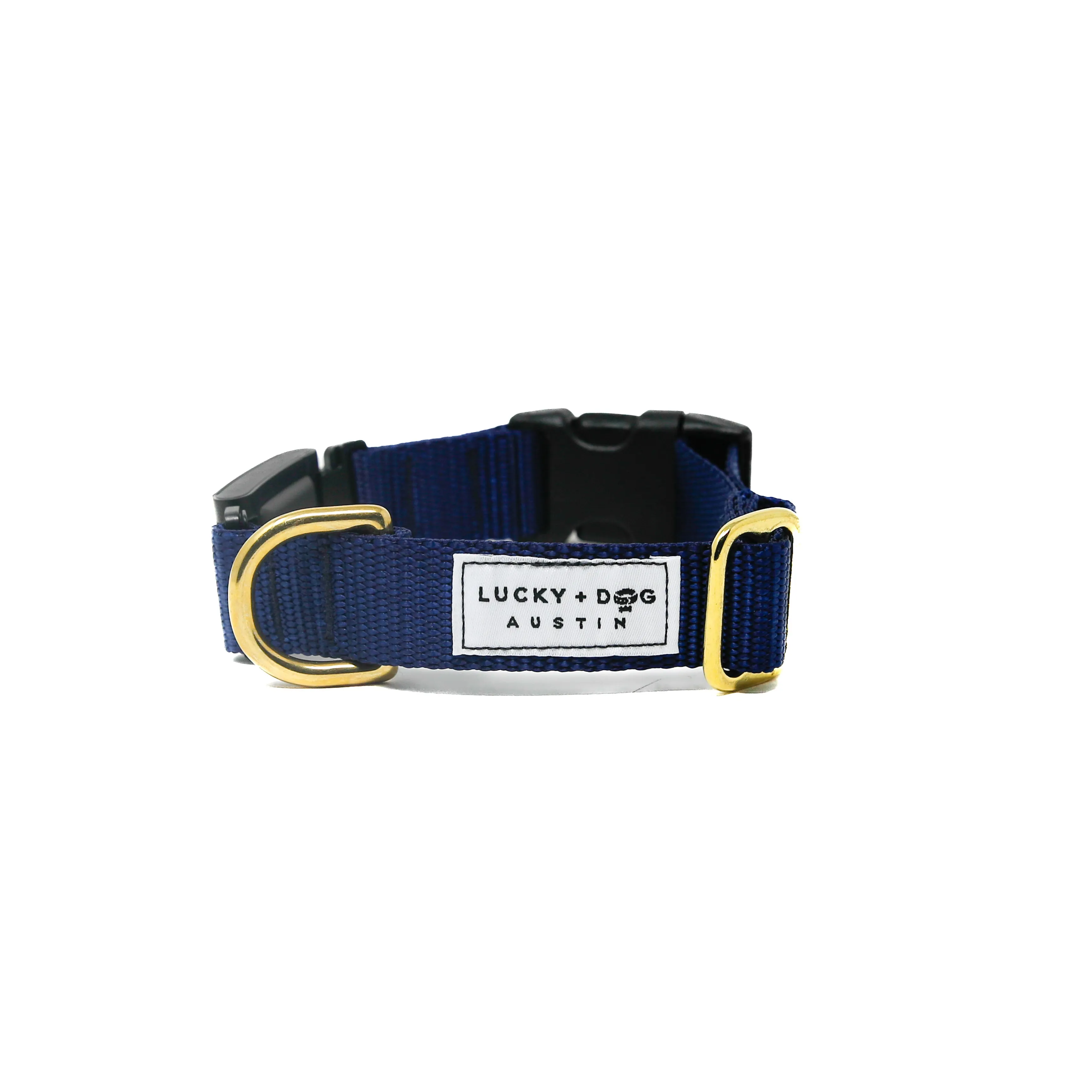 Fi Collar Band - Navy Blue