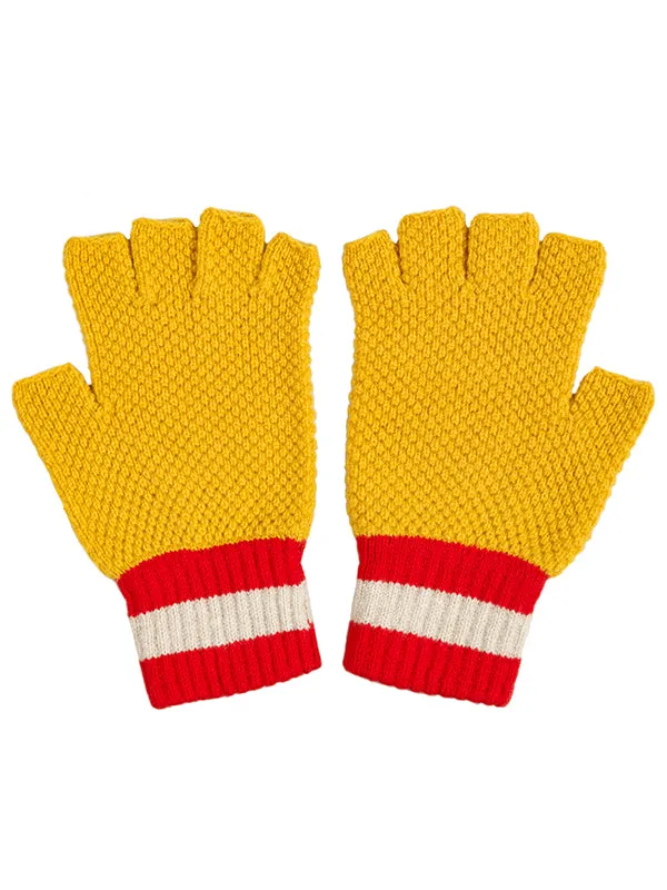 Fingerless Gloves Cossack