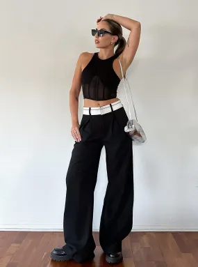 Flip Stitch Pants - FINAL SALE