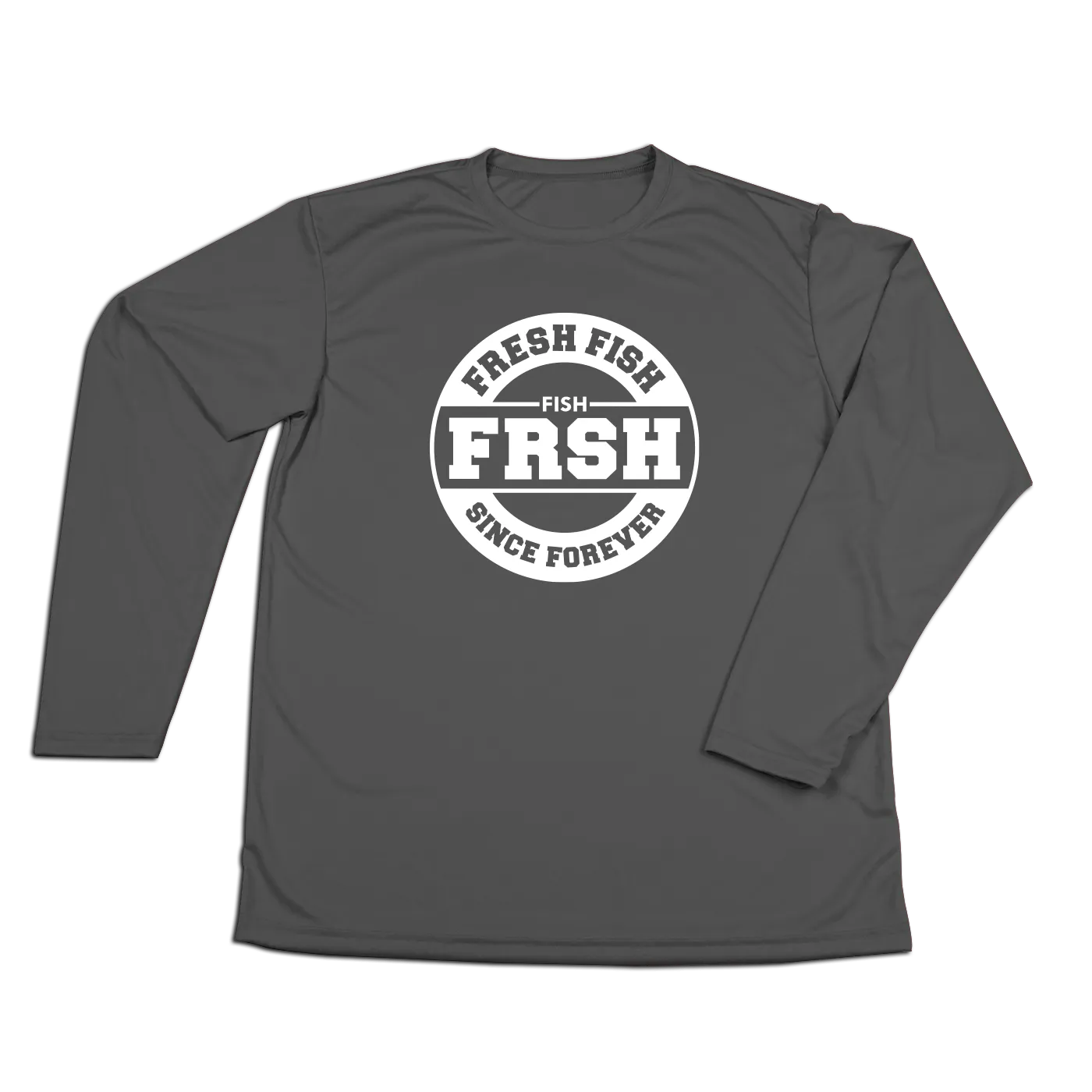 #FRESHFISH YOUTH Performance Long Sleeve Shirt