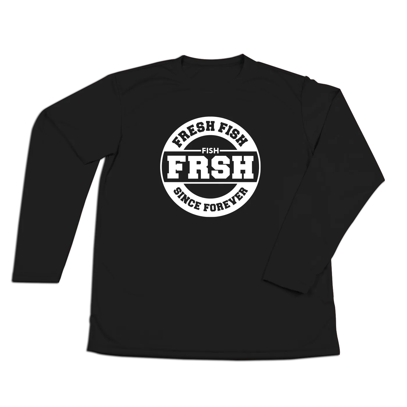 #FRESHFISH YOUTH Performance Long Sleeve Shirt