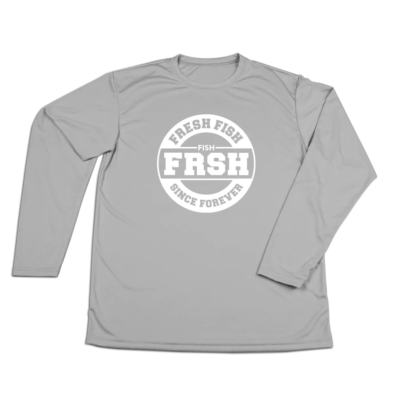 #FRESHFISH YOUTH Performance Long Sleeve Shirt