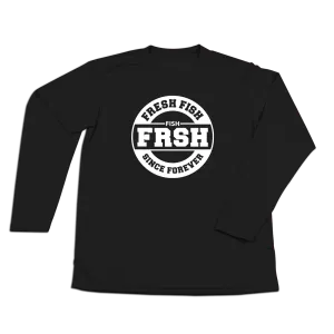 #FRESHFISH YOUTH Performance Long Sleeve Shirt