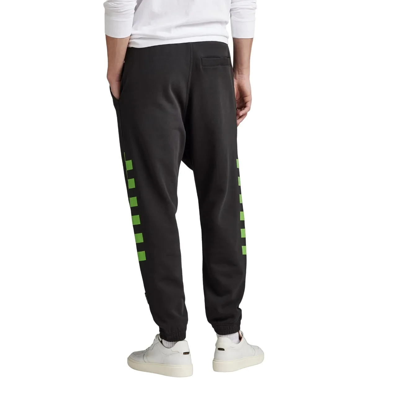 G-Star Men's Moto Graphic Sweatpants