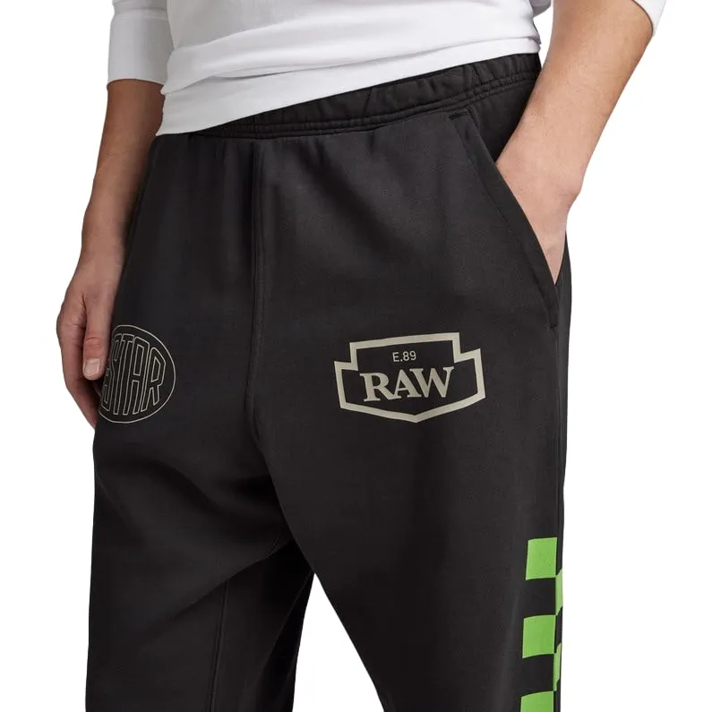 G-Star Men's Moto Graphic Sweatpants