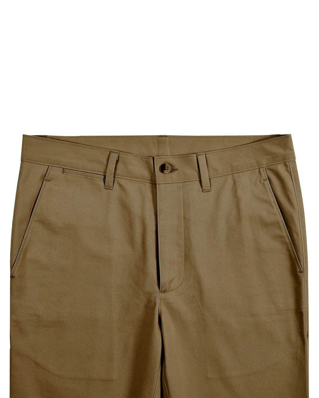 Genoa Chino Pant Copper