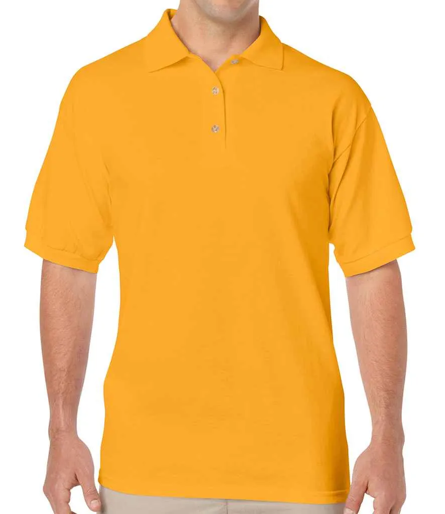 Gildan DryBlend Jersey Polo Shirt