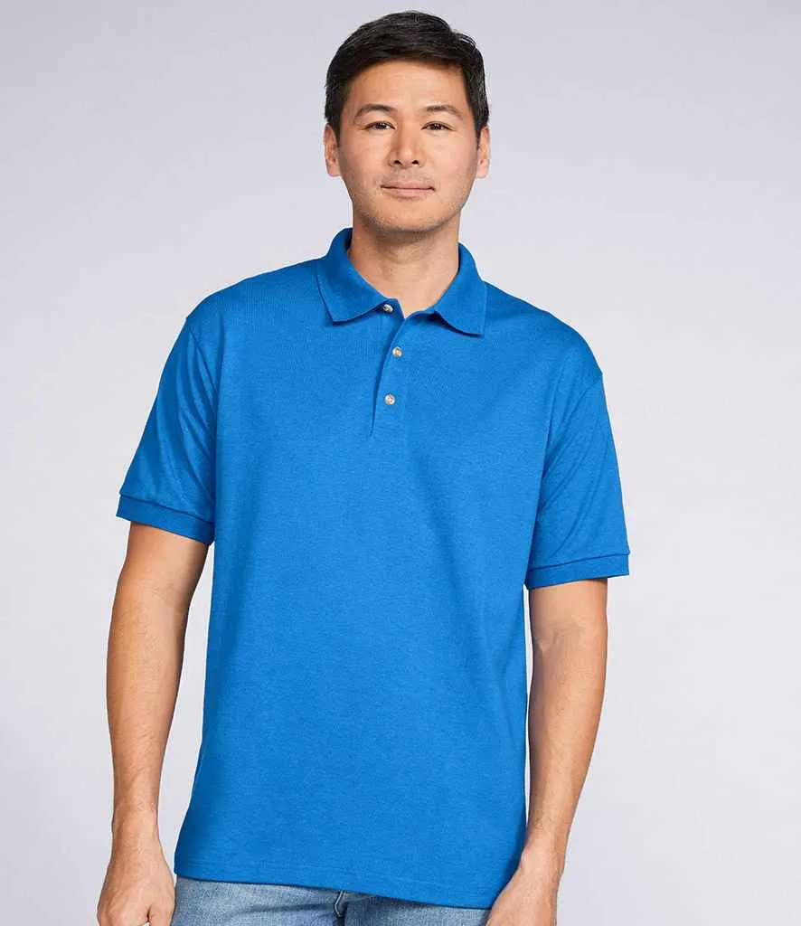 Gildan DryBlend Jersey Polo Shirt