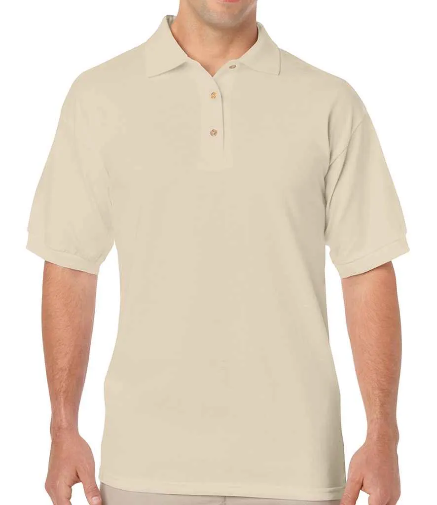 Gildan DryBlend Jersey Polo Shirt