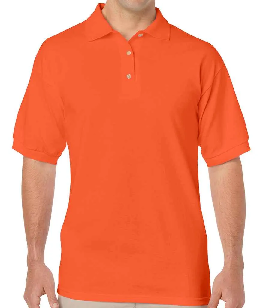 Gildan DryBlend Jersey Polo Shirt