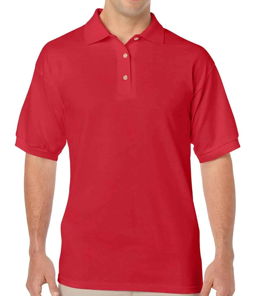 Gildan DryBlend Jersey Polo Shirt