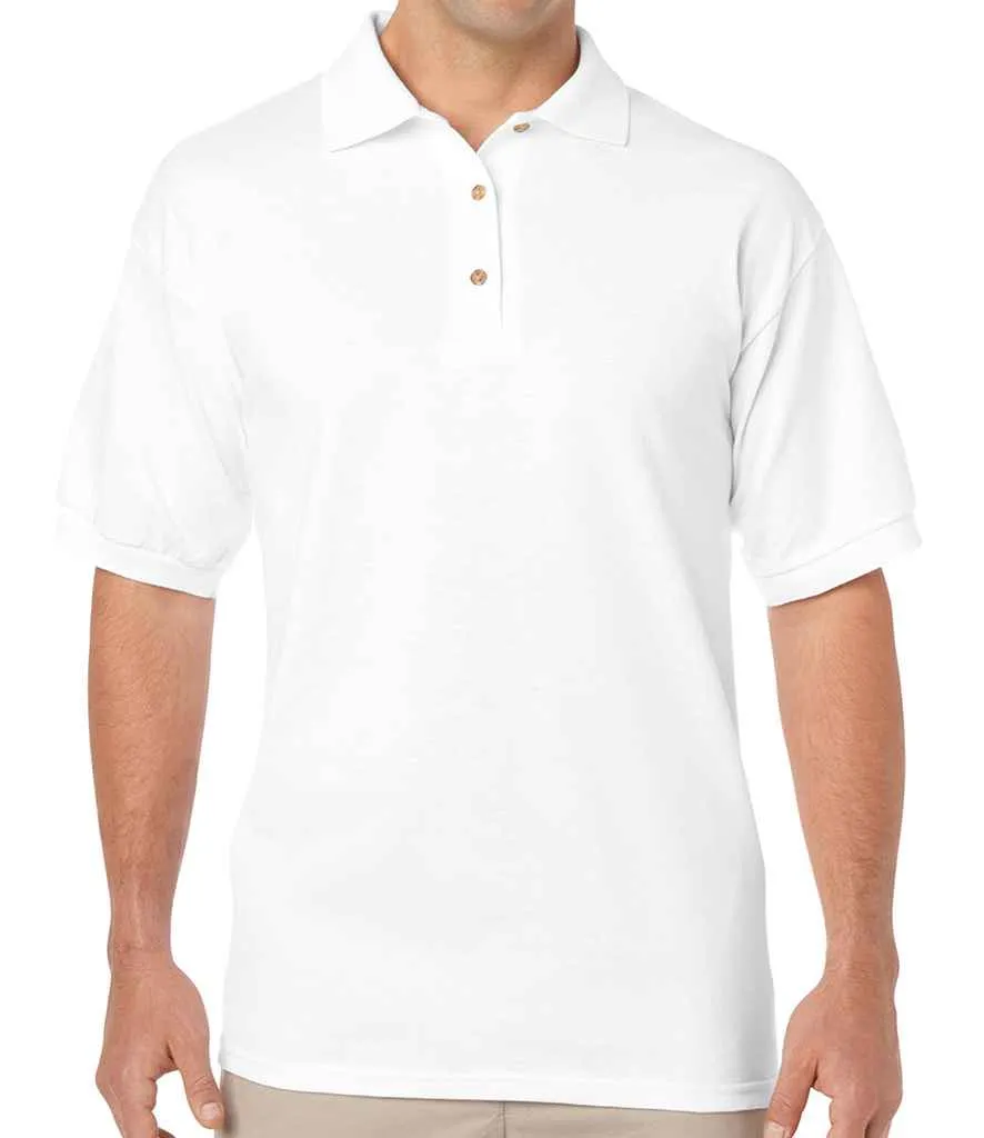 Gildan DryBlend Jersey Polo Shirt