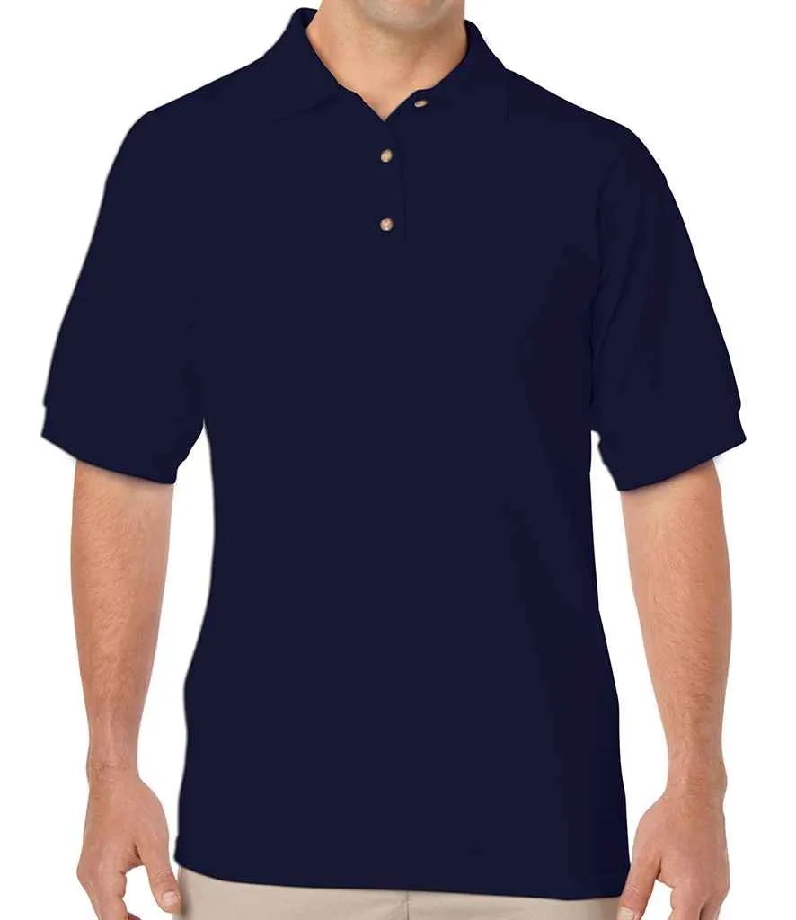 Gildan DryBlend Jersey Polo Shirt