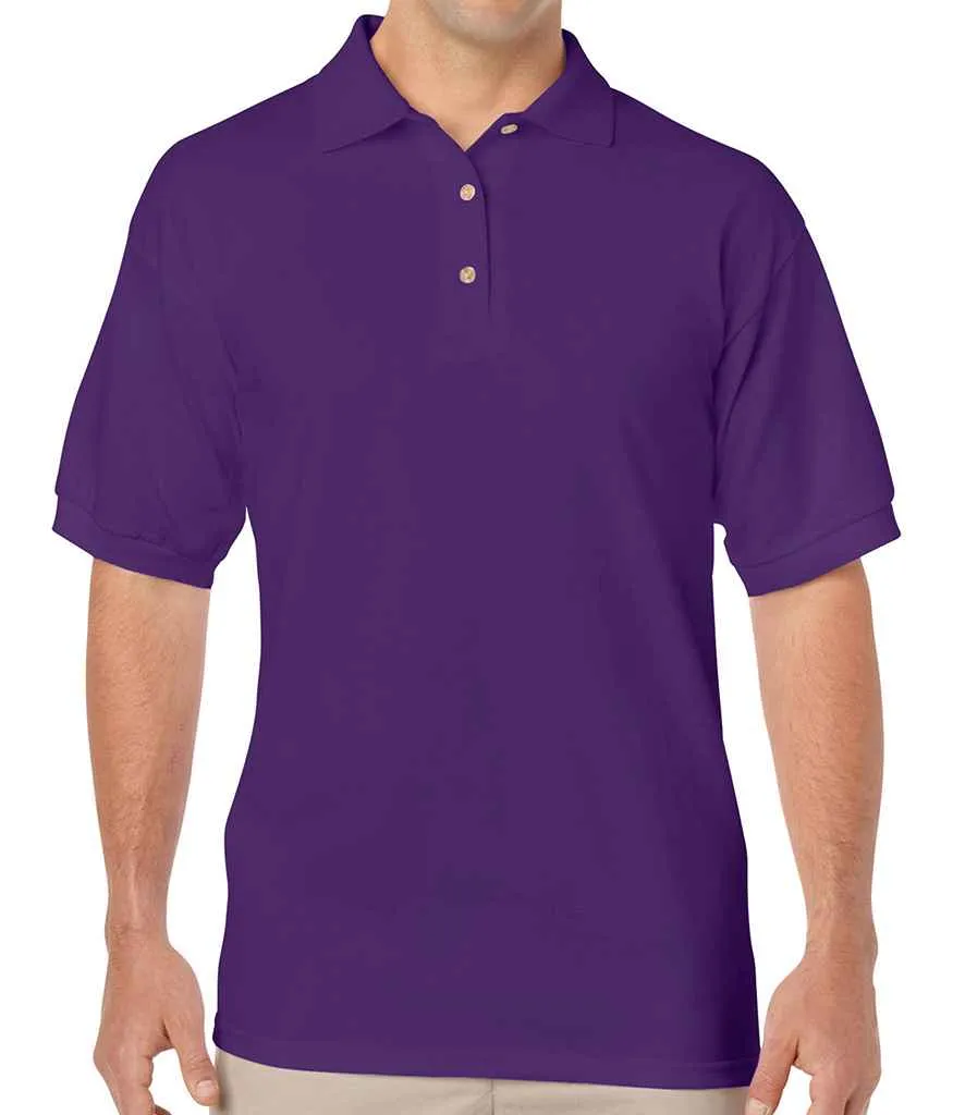 Gildan DryBlend Jersey Polo Shirt