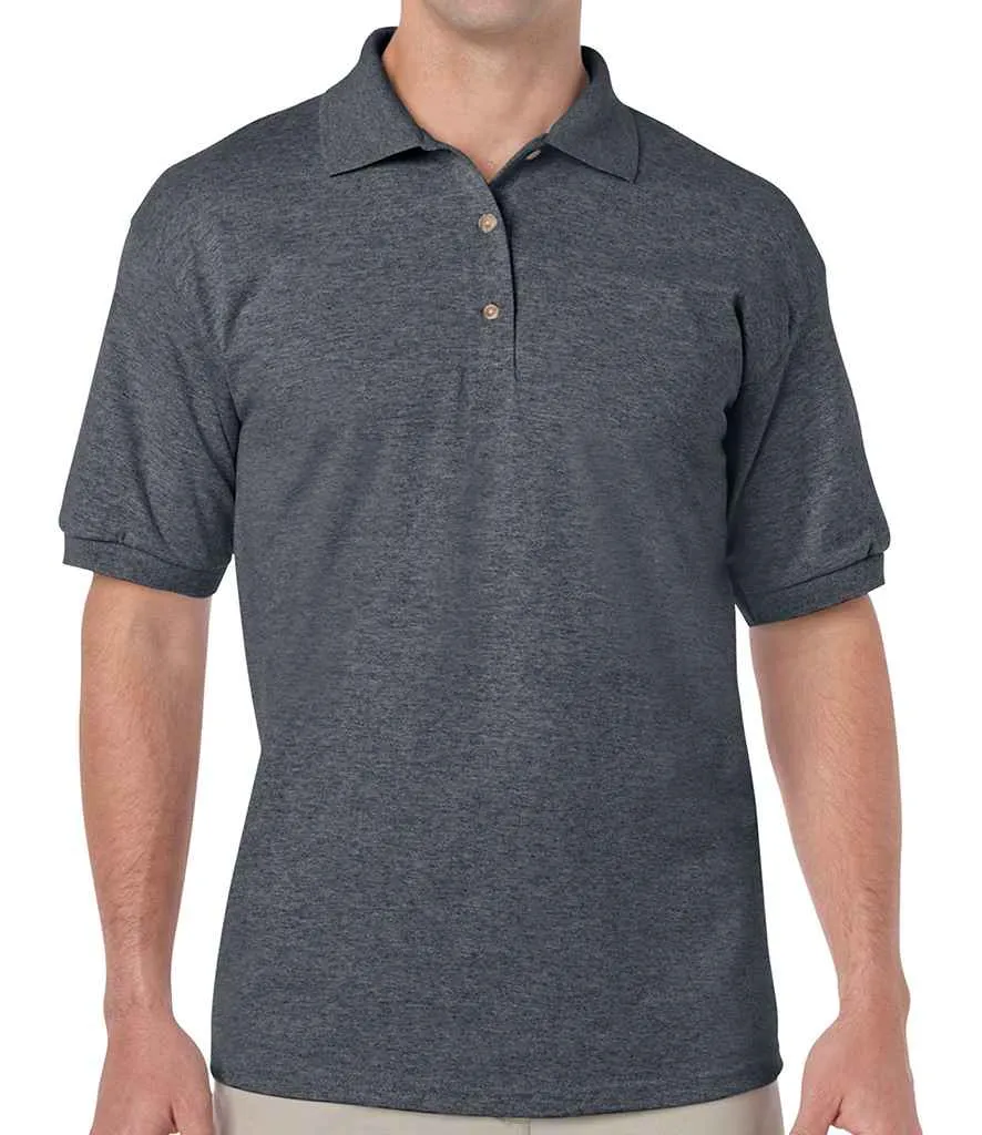 Gildan DryBlend Jersey Polo Shirt