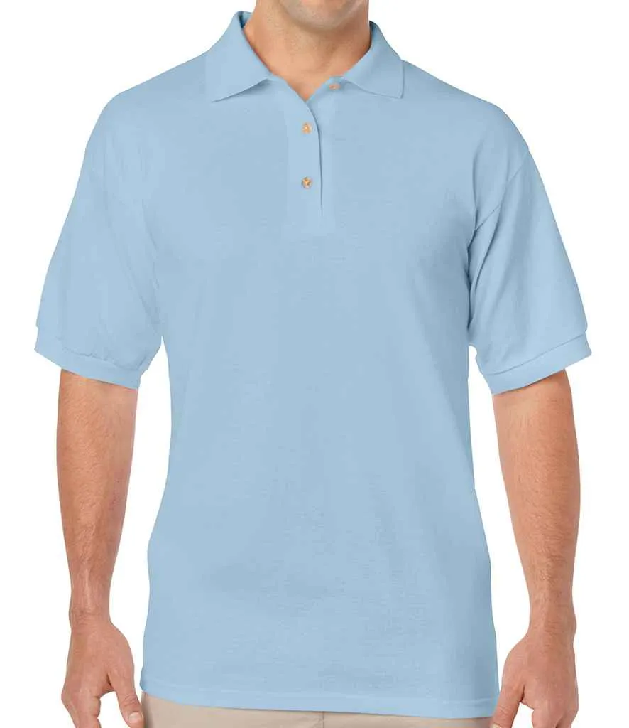 Gildan DryBlend Jersey Polo Shirt