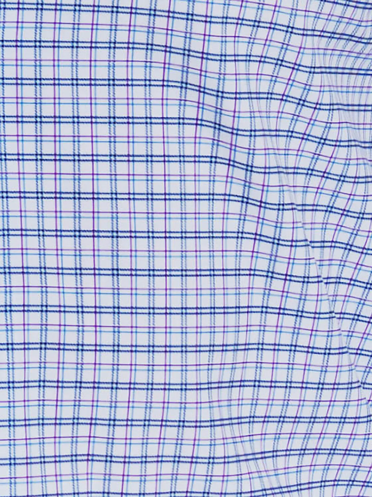 Grid Performance Dress Shirt