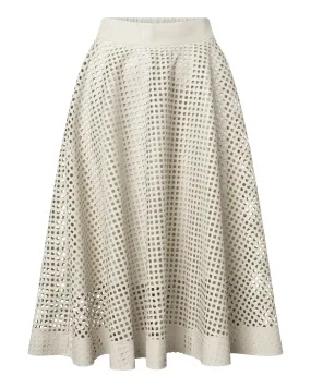 Hella Skirt - Cream