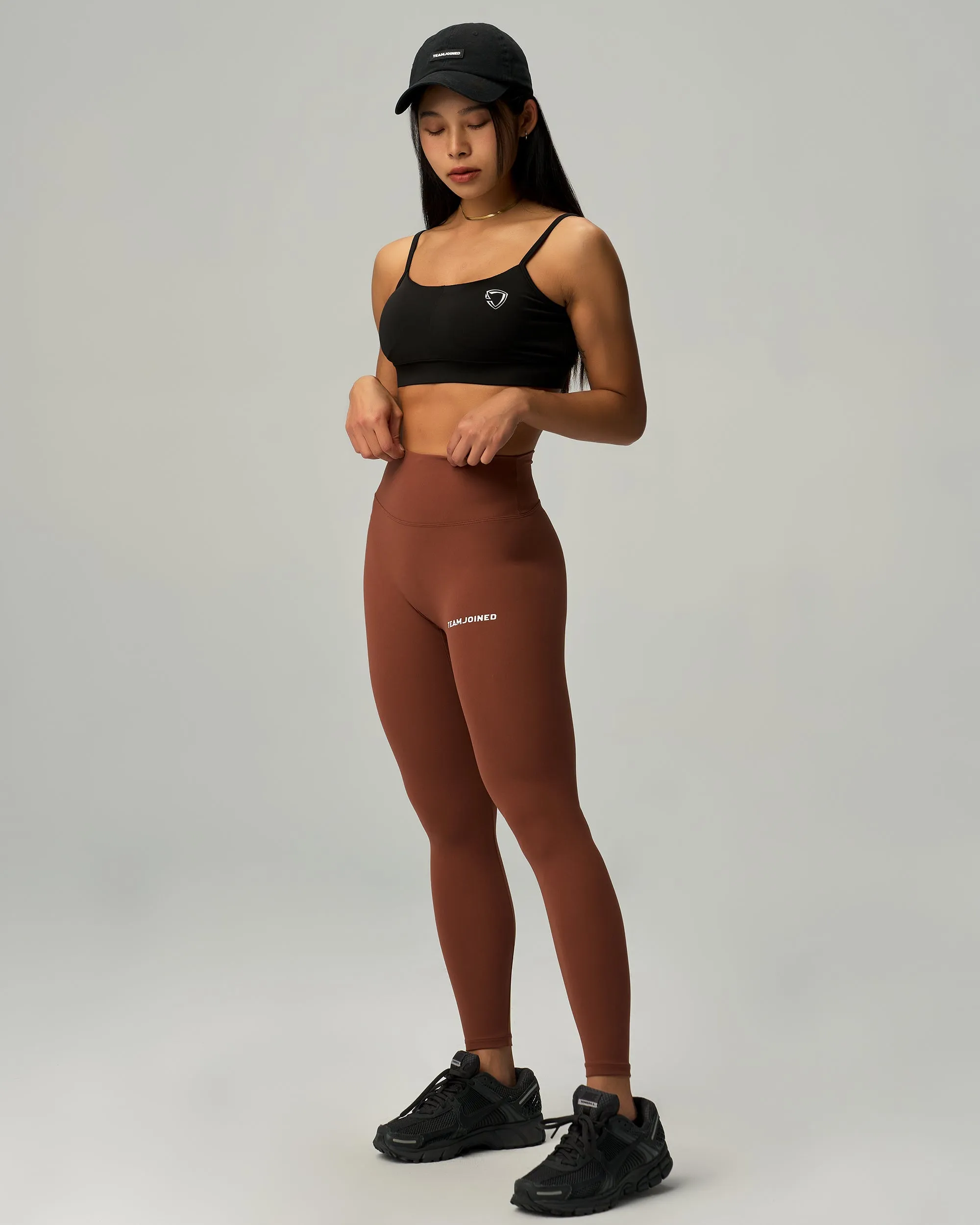 High-Wasited Butt-Lifting Leggings