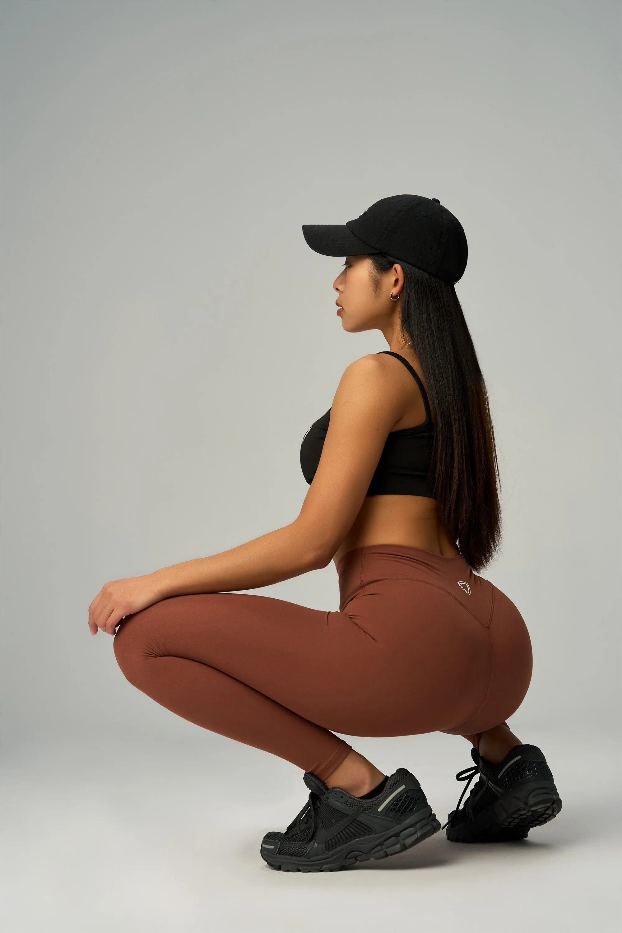 High-Wasited Butt-Lifting Leggings