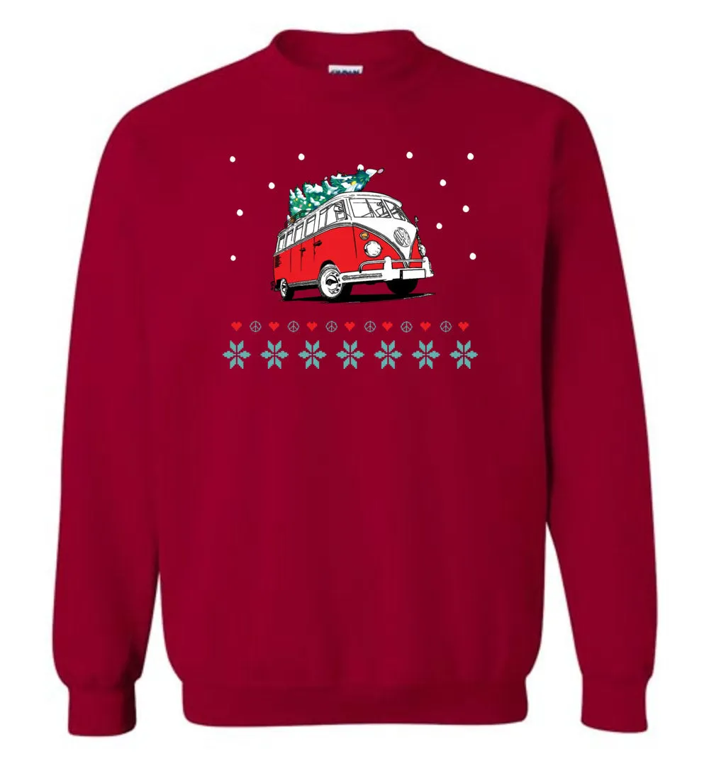 Hippie Van Sweatshirt