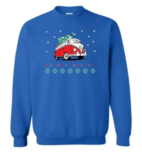 Hippie Van Sweatshirt