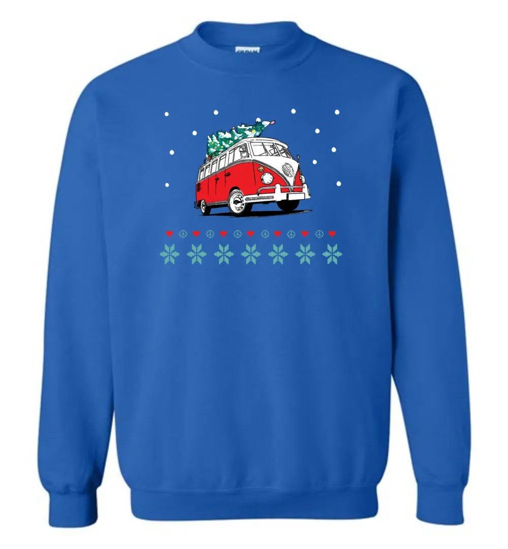 Hippie Van Sweatshirt