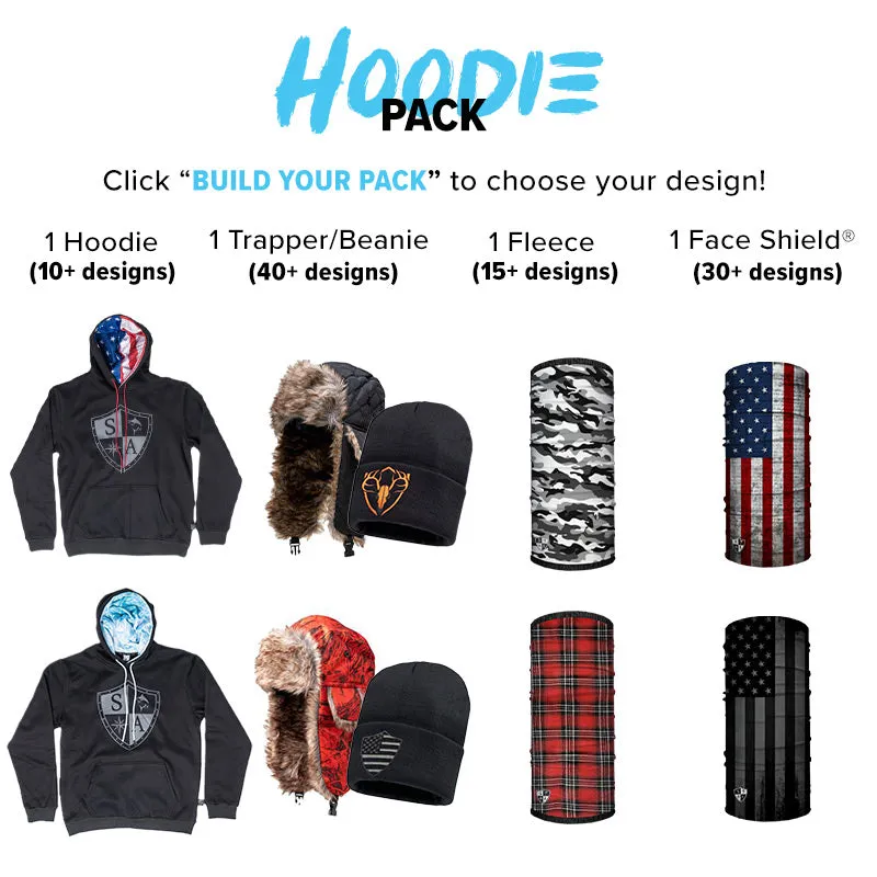 HOODIE PACK |   FREE GIFT