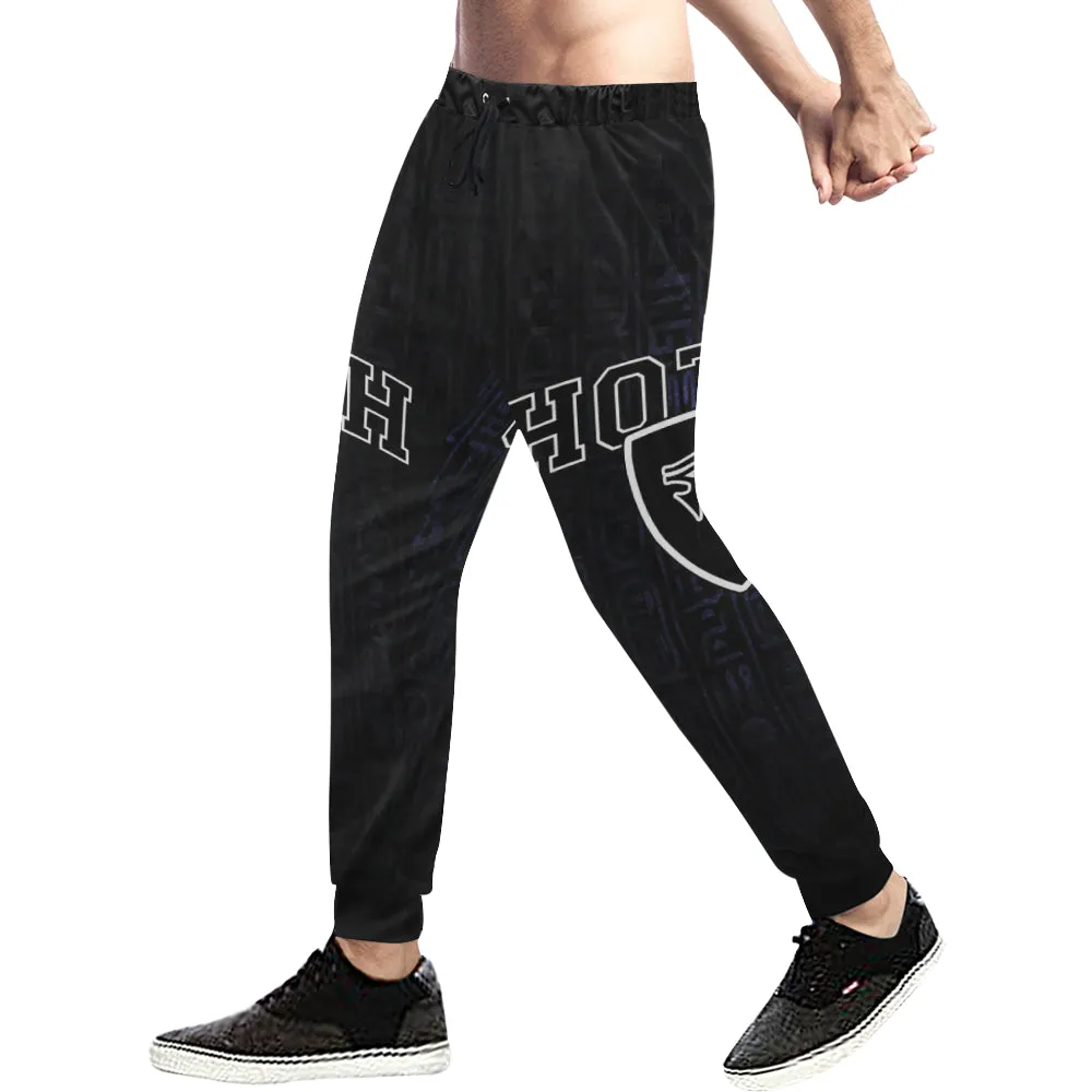 HOTEP EYES Men's Sweatpants