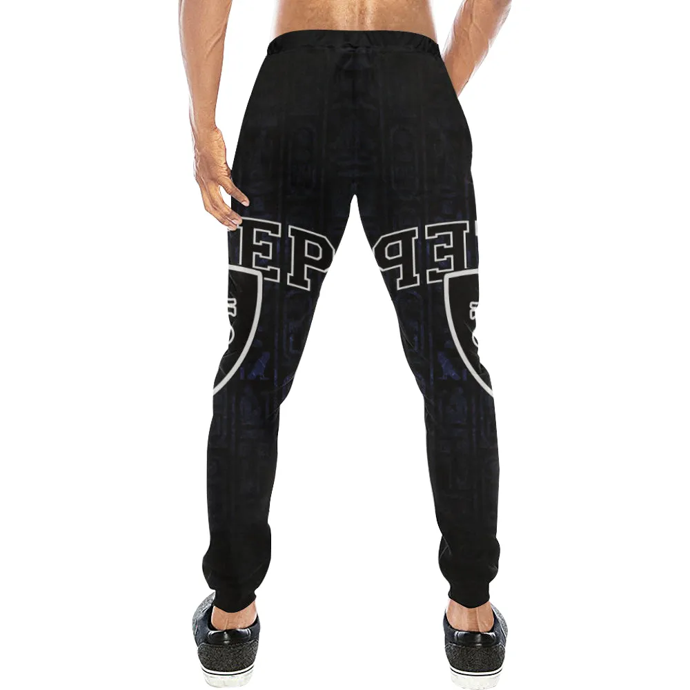 HOTEP EYES Men's Sweatpants