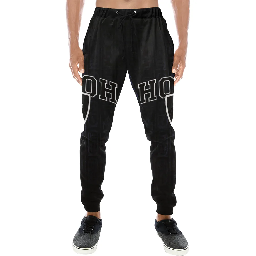 HOTEP EYES Men's Sweatpants