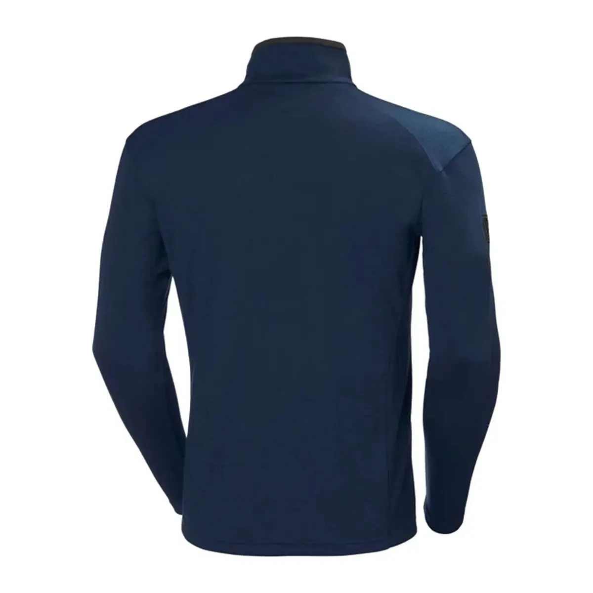 HP Half Zip Quick-Dry Pullover - Navy blue