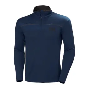 HP Half Zip Quick-Dry Pullover - Navy blue