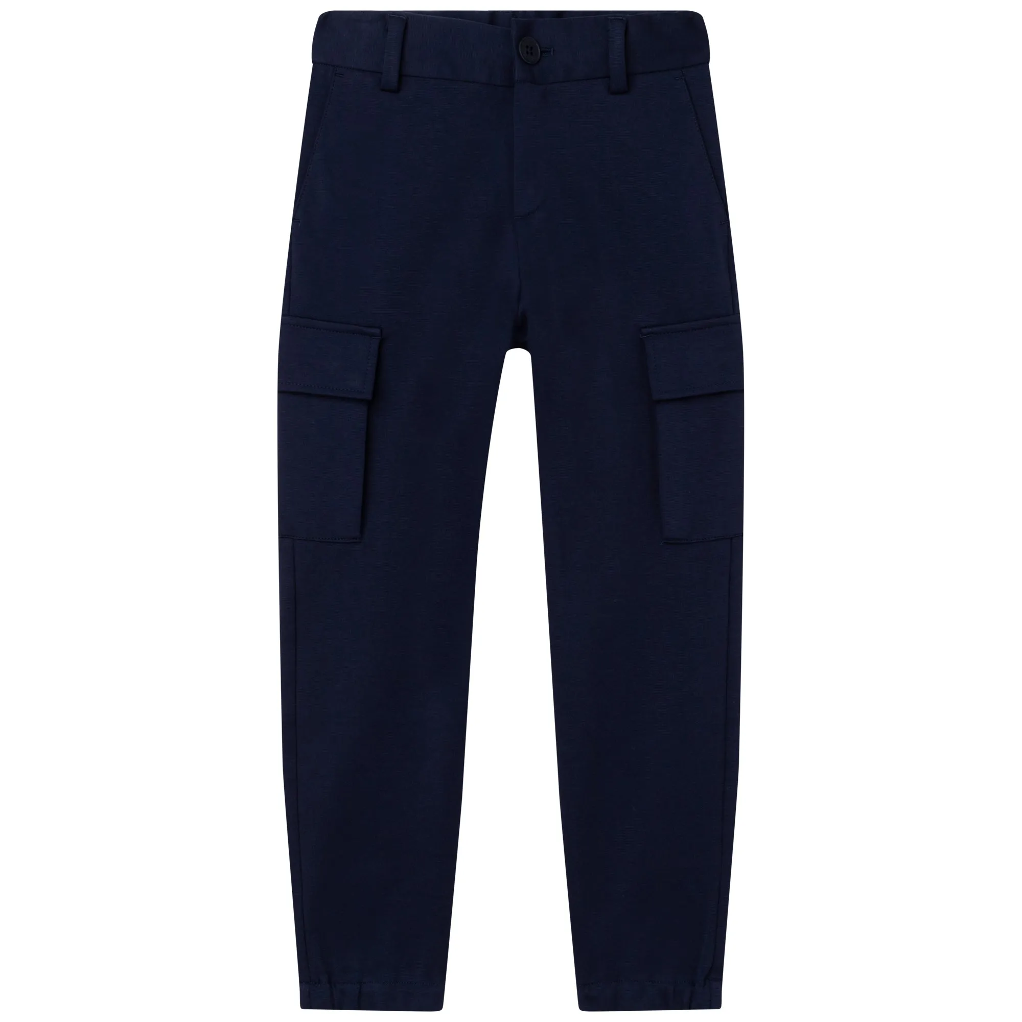 Hugo Boss Navy Trousers