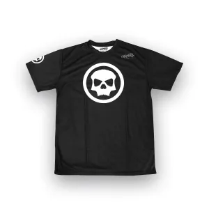 Infamous DryFit Tech T-Shirt - Loyalty Black/White