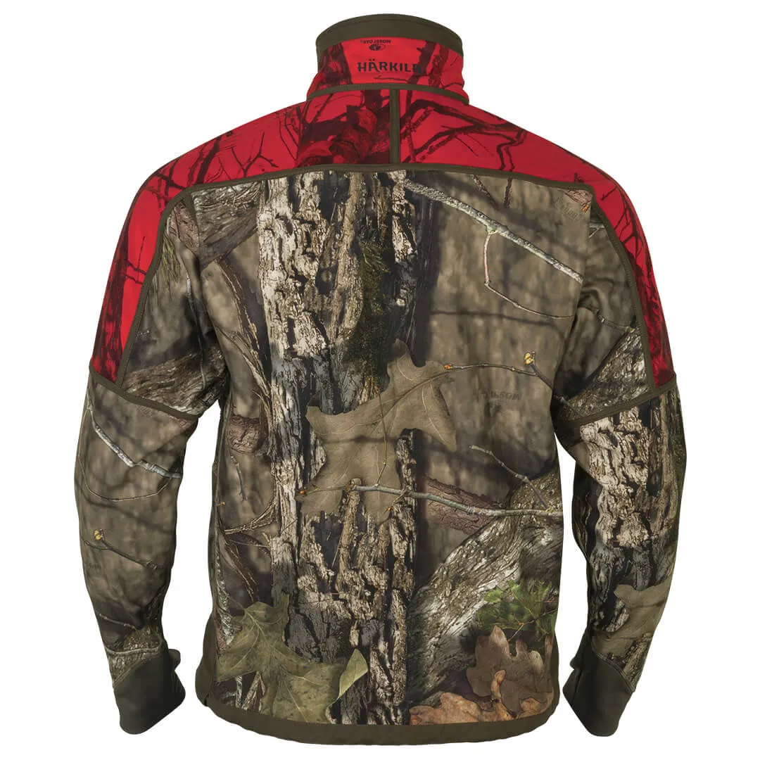 Kamko Camo Reversible WSP Jacket - Hunting Green/Mossyoak Break-Up Country by Harkila