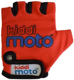 Kiddimoto Small Gloves Red