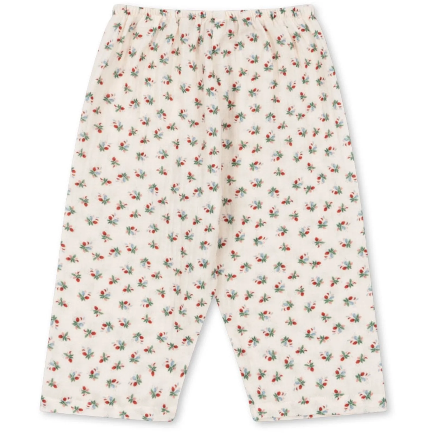 Konges Sløjd Fleur Tricolore Coco Pants Gots