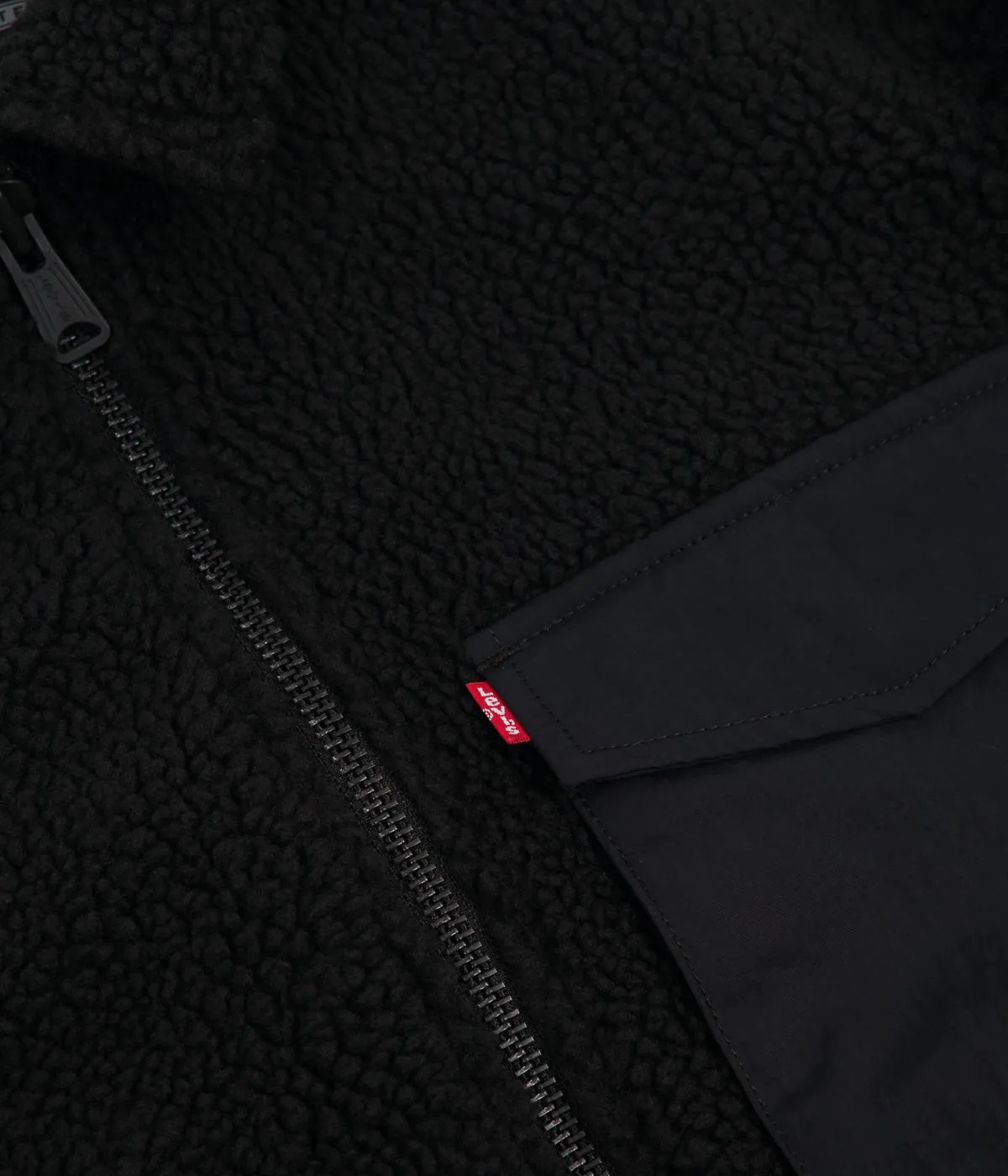 Levi's® Red Tab™ Mason Minimalist Jacket - Caviar