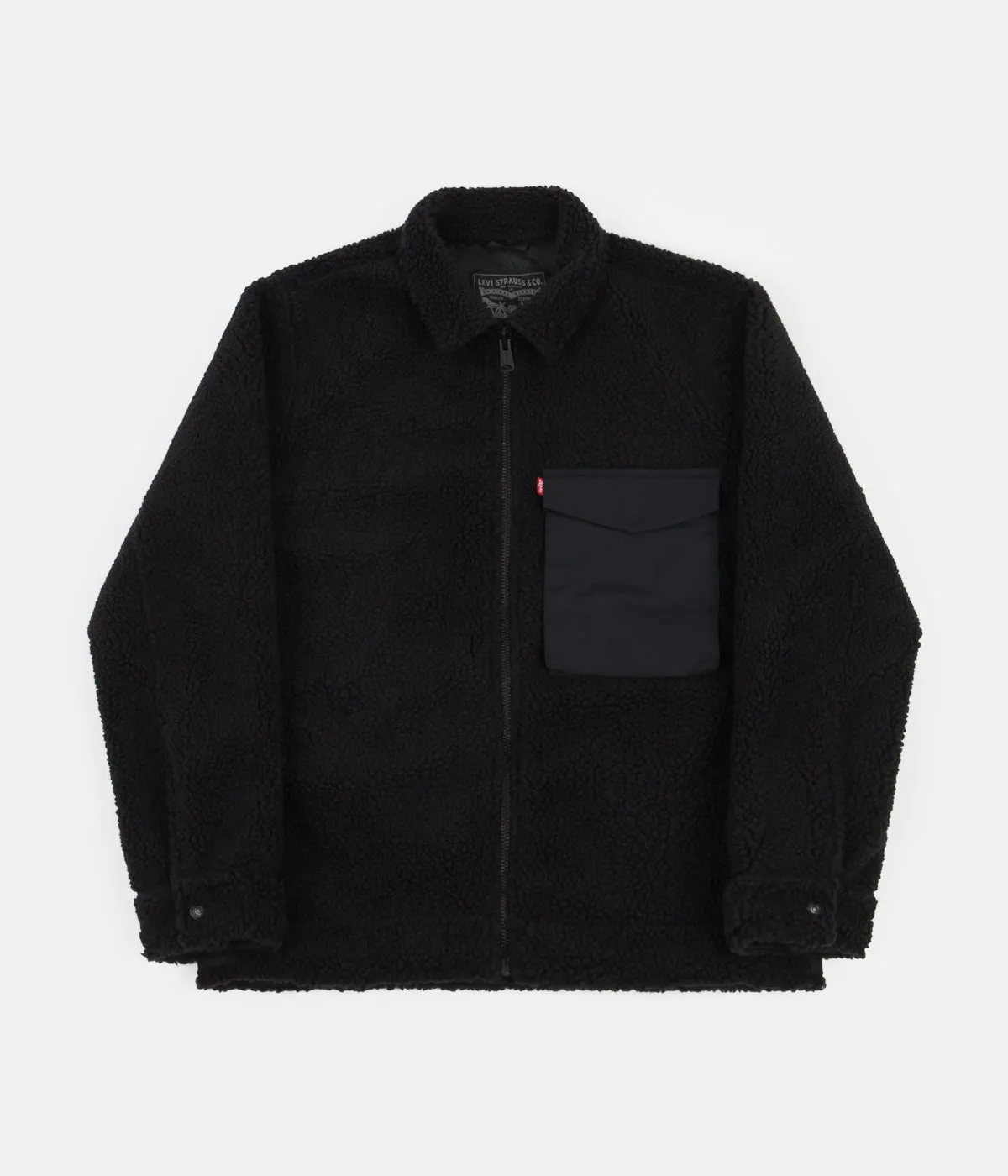 Levi's® Red Tab™ Mason Minimalist Jacket - Caviar