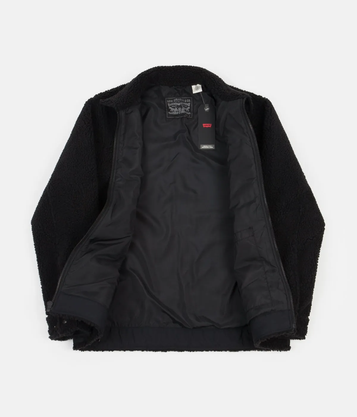 Levi's® Red Tab™ Mason Minimalist Jacket - Caviar