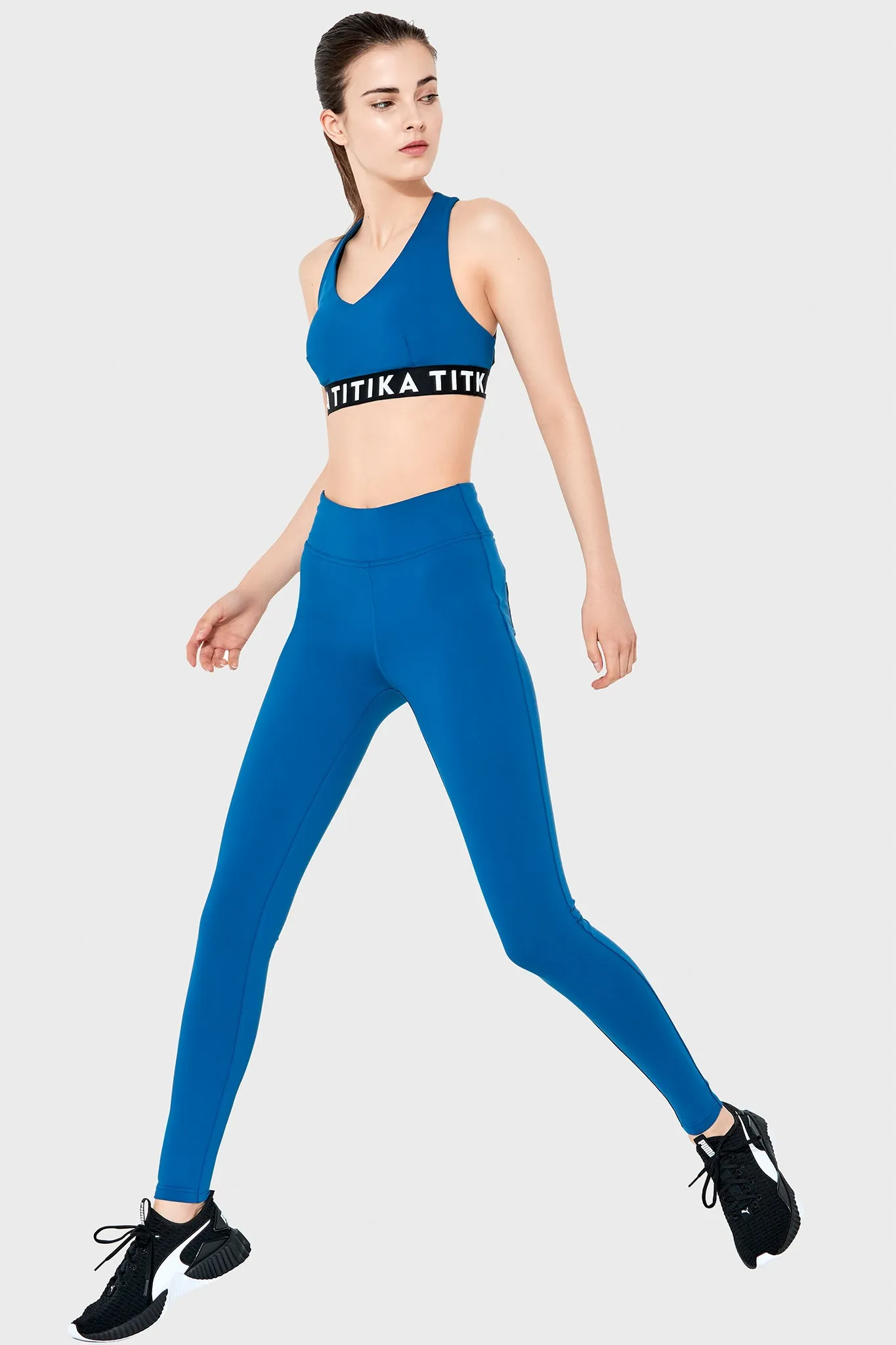 Lucky High Waist Causal Leggings