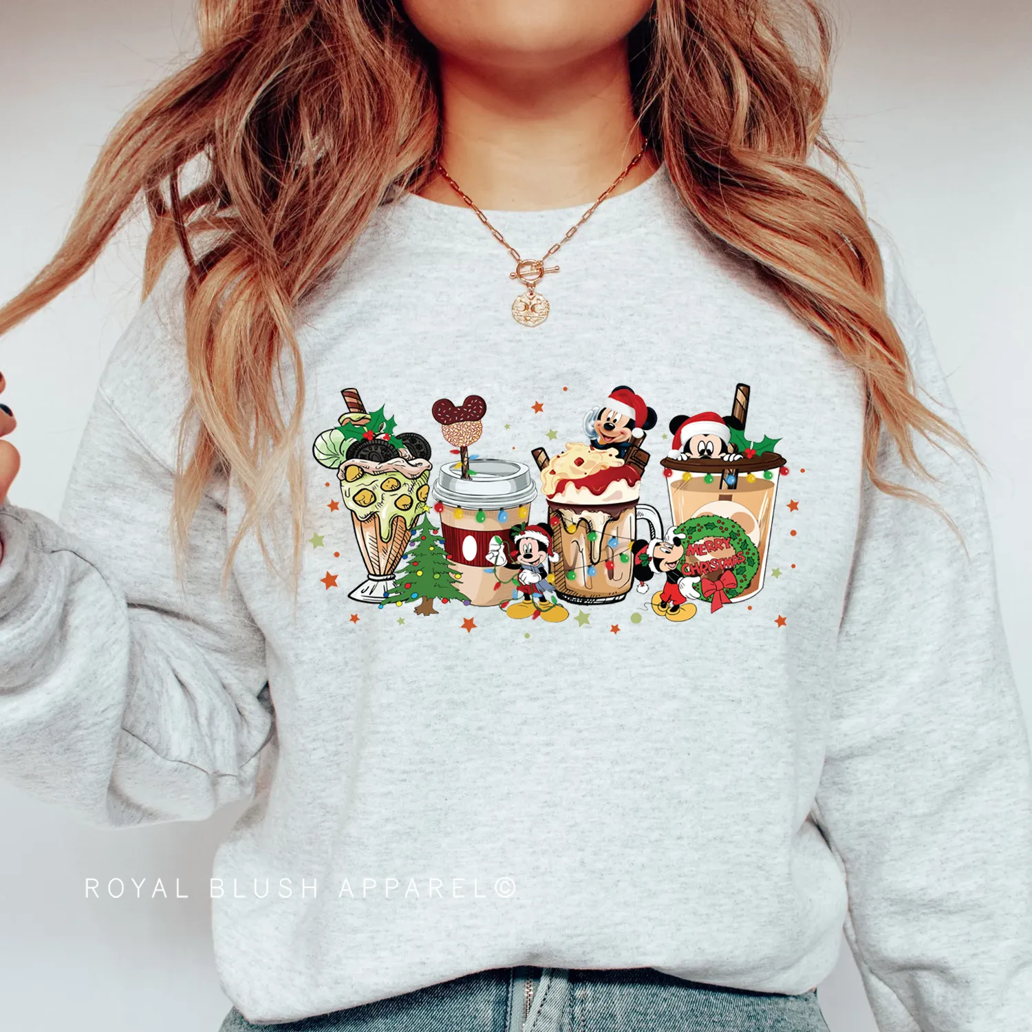 Magical Coffee Sweatshirt