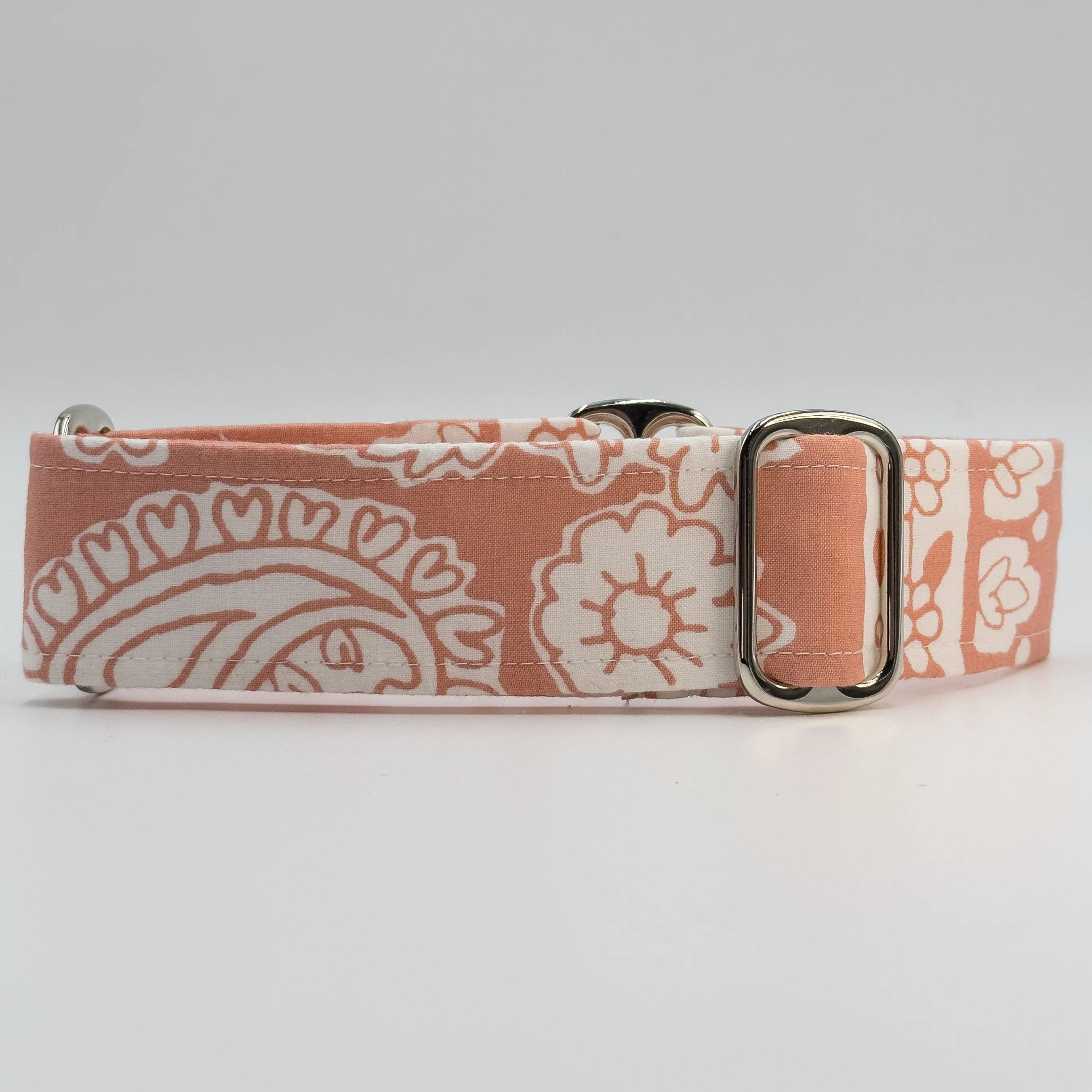 Martingale Collar - Paisley Petal