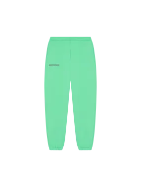 Mens 365 Heavyweight Track Pants—spearmint green